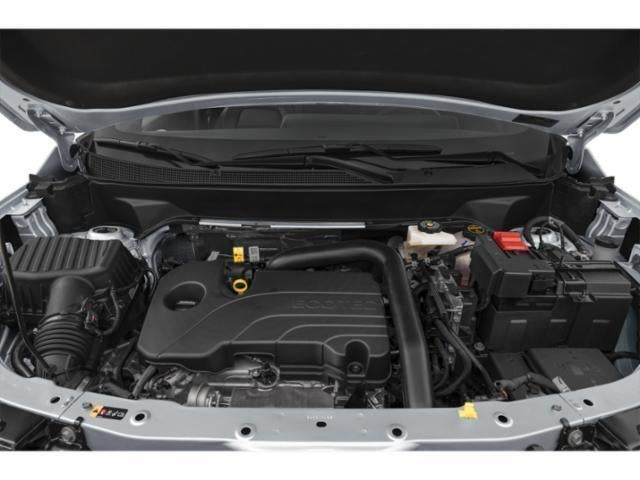 2027 Chevrolet Equinox AWD 4dr RS w/2RS