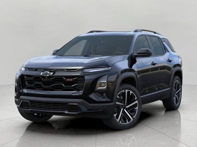 2027 Chevrolet Equinox AWD 4dr RS w/2RS