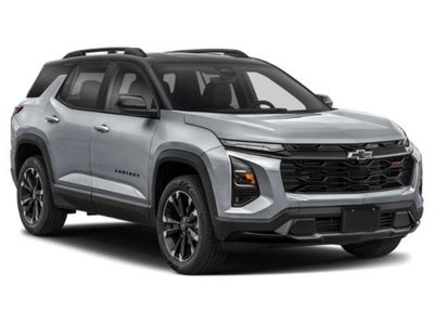 2027 Chevrolet Equinox AWD 4dr RS w/2RS