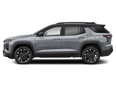 2027 Chevrolet Equinox AWD 4dr RS w/2RS