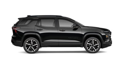 2027 Chevrolet Equinox AWD 4dr RS w/2RS