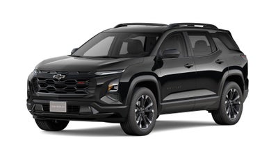 2027 Chevrolet Equinox AWD 4dr RS w/2RS