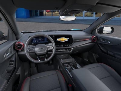 2027 Chevrolet Equinox AWD 4dr RS w/2RS