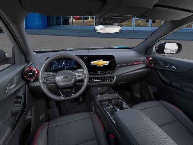 2027 Chevrolet Equinox AWD 4dr RS w/2RS