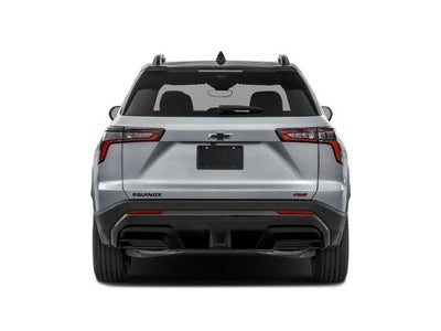 2027 Chevrolet Equinox AWD 4dr RS w/2RS