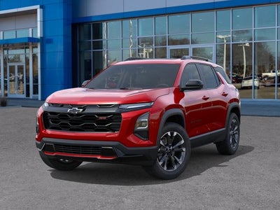 2027 Chevrolet Equinox AWD 4dr RS w/2RS