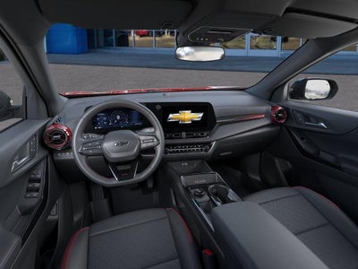 2027 Chevrolet Equinox AWD 4dr RS w/2RS