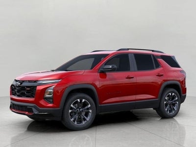 2027 Chevrolet Equinox AWD 4dr RS w/2RS