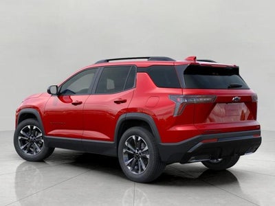 2027 Chevrolet Equinox AWD 4dr RS w/2RS