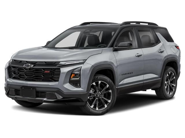 2027 Chevrolet Equinox AWD 4dr RS w/2RS