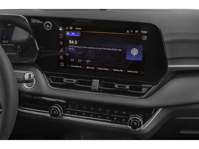 2027 Chevrolet Equinox AWD 4dr RS w/2RS