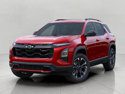 2027 Chevrolet Equinox AWD 4dr RS w/2RS