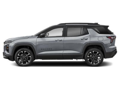 2027 Chevrolet Equinox AWD 4dr RS w/2RS
