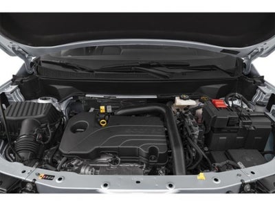 2027 Chevrolet Equinox AWD 4dr RS w/2RS