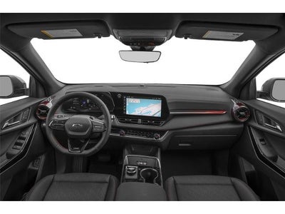 2027 Chevrolet Equinox AWD 4dr RS w/2RS