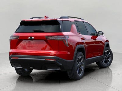 2026 Chevrolet Equinox AWD 4dr RS w/2RS