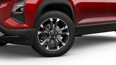 2026 Chevrolet Equinox AWD 4dr RS w/2RS