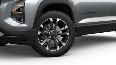 2026 Chevrolet Equinox AWD 4dr RS w/2RS