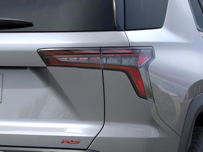 2026 Chevrolet Equinox AWD 4dr RS w/2RS