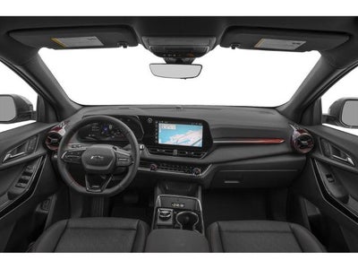 2027 Chevrolet Equinox AWD 4dr RS w/2RS