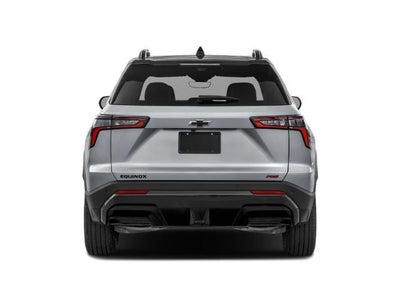 2027 Chevrolet Equinox AWD 4dr RS w/2RS