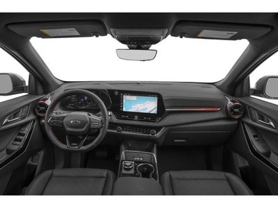 2027 Chevrolet Equinox AWD 4dr RS w/2RS