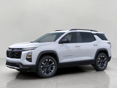 2027 Chevrolet Equinox AWD 4dr RS w/2RS