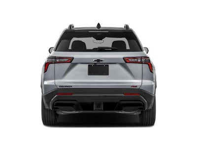 2027 Chevrolet Equinox AWD 4dr RS w/2RS