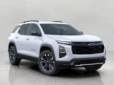 2027 Chevrolet Equinox AWD 4dr RS w/2RS