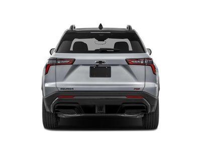 2027 Chevrolet Equinox AWD 4dr RS w/2RS
