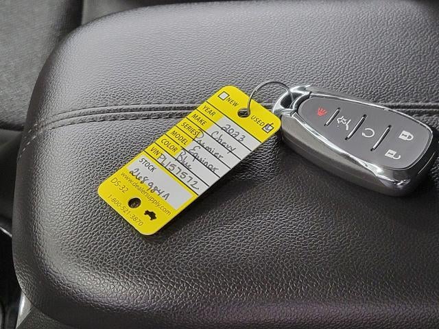 2023 Chevrolet Equinox Premier