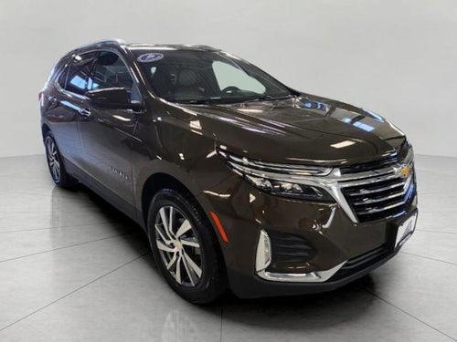 2023 Chevrolet Equinox Premier