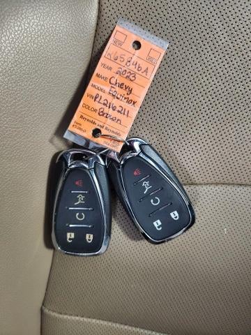 2023 Chevrolet Equinox Premier