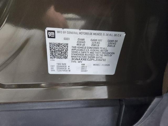 2023 Chevrolet Equinox Premier