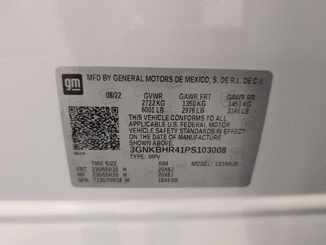 2023 Chevrolet Blazer 2LT