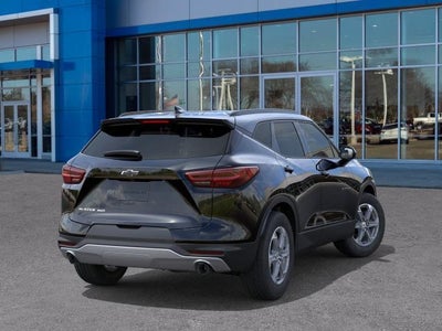 2026 Chevrolet Blazer AWD 4dr LT w/2LT