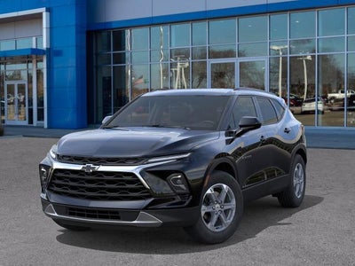 2026 Chevrolet Blazer AWD 4dr LT w/2LT