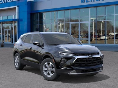 2026 Chevrolet Blazer AWD 4dr LT w/2LT