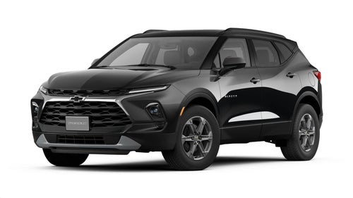 2026 Chevrolet Blazer AWD 4dr LT w/2LT