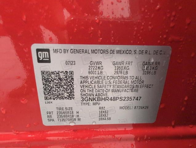 2023 Chevrolet Blazer LT