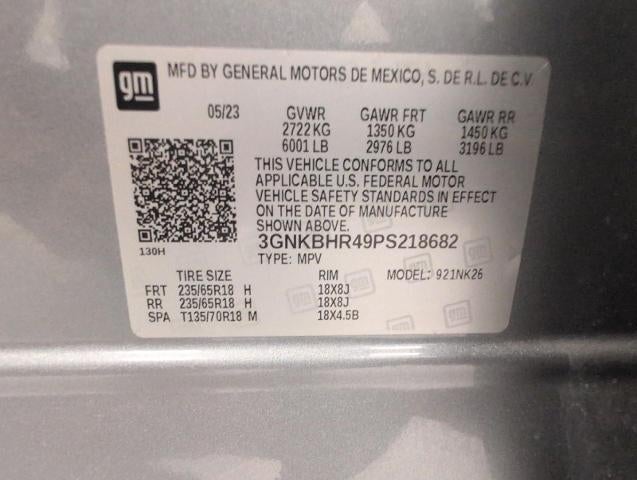 2023 Chevrolet Blazer LT