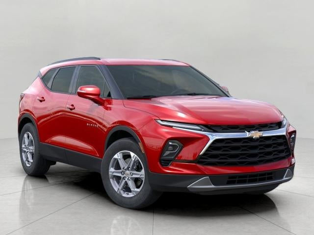 2026 Chevrolet Blazer AWD 4dr LT w/3LT