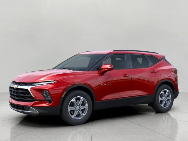 2026 Chevrolet Blazer AWD 4dr LT w/3LT