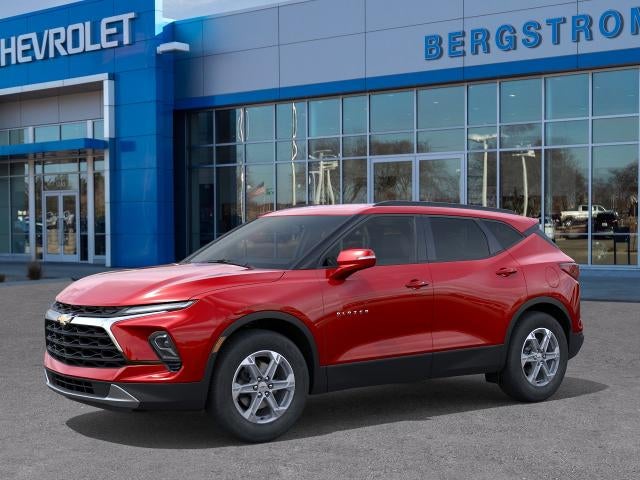 2026 Chevrolet Blazer AWD 4dr LT w/3LT