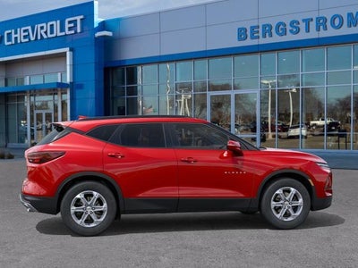 2026 Chevrolet Blazer AWD 4dr LT w/3LT