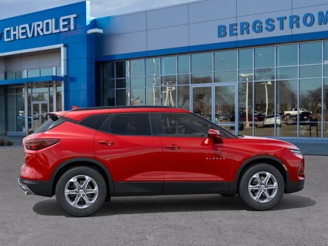 2026 Chevrolet Blazer AWD 4dr LT w/3LT