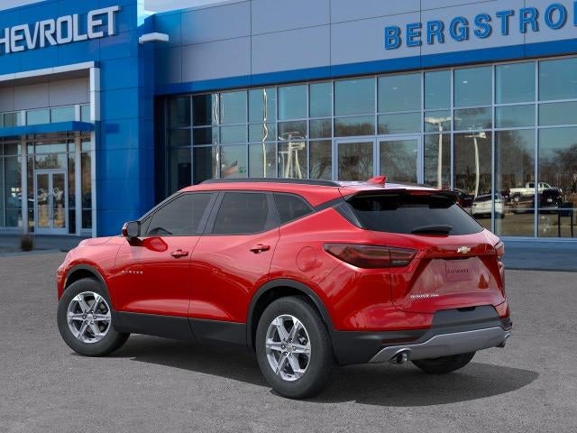 2026 Chevrolet Blazer AWD 4dr LT w/3LT
