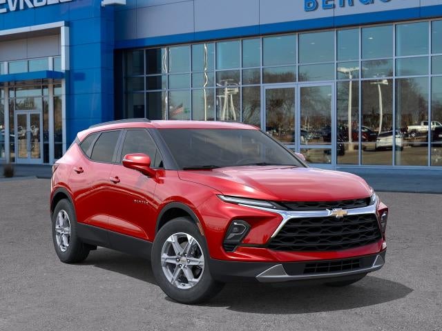 2026 Chevrolet Blazer AWD 4dr LT w/3LT