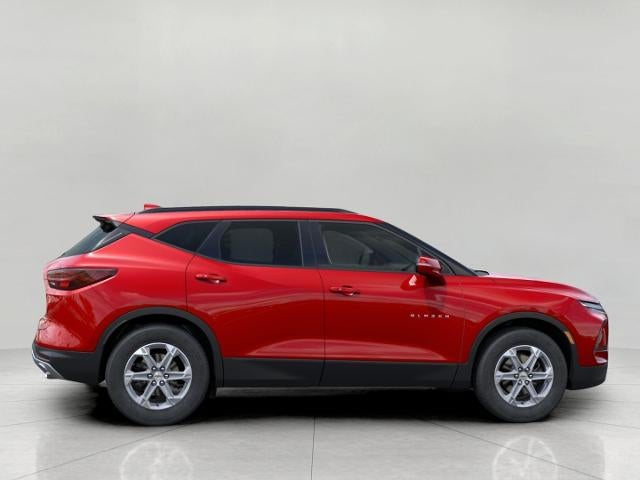 2026 Chevrolet Blazer AWD 4dr LT w/3LT