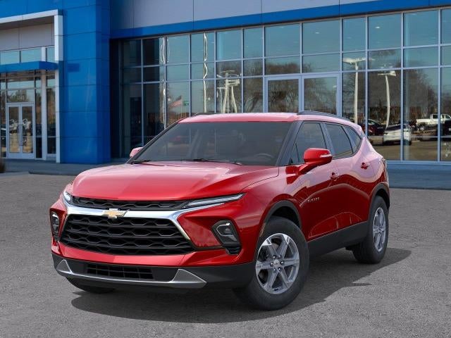 2026 Chevrolet Blazer AWD 4dr LT w/3LT
